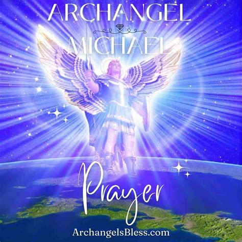 Top Archangel Michael Prayer For Healing