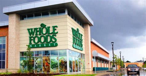 Visit www.amazon.com/wholefoods to place an order. Amazon starts new curbside pickup service for Whole Foods