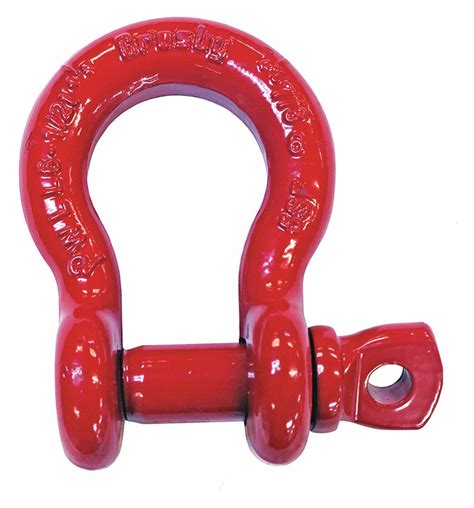 Crosby Anchor Shackle Lb Working Load Limit Anchor Shackle