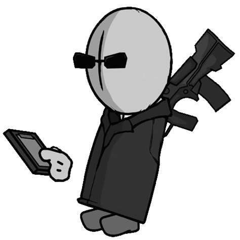 Agent | Madness Combat Wiki | Fandom