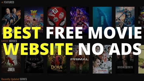 Best Free Movie Website No Ads Watch Movies Online 201920 Youtube