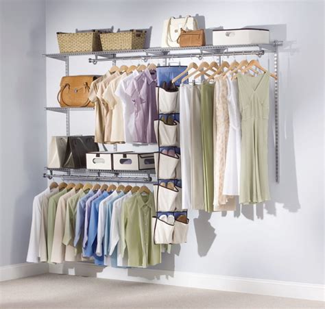 Wire Closet Organizer Kits Home Design Ideas