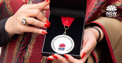 2023 Premiers Multicultural Community Medals Entries Open Lgnsw