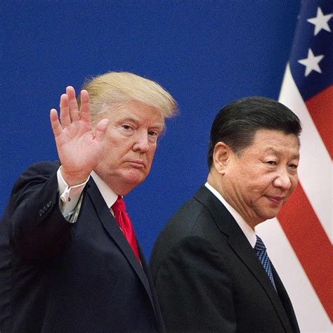 Trade War Intense Overseas Scrutiny Will Weigh Down Chinas Manda