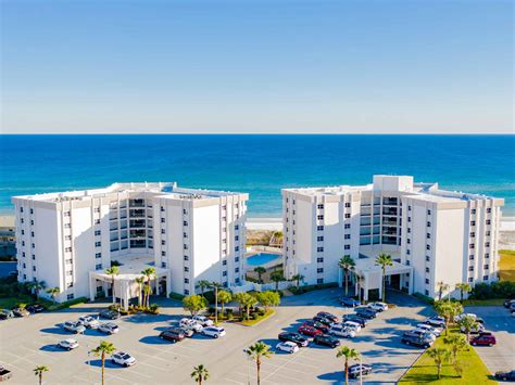 Regency Towers 402 East 2 Bedroom Vacation Condo Rental Pensacola