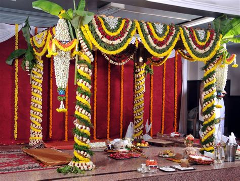 Indian flowers play an important role in indian weddings. SATEESH NARASIMHAIAH: Miscellaneous
