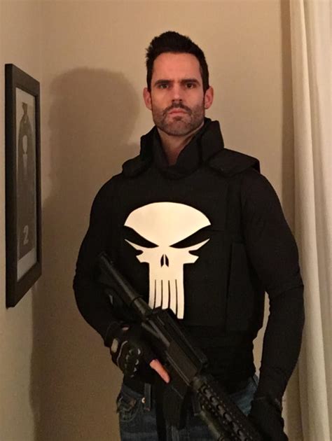 The Punisher Dirty Laundry Inspired Cosplay By Punishernc On Deviantart