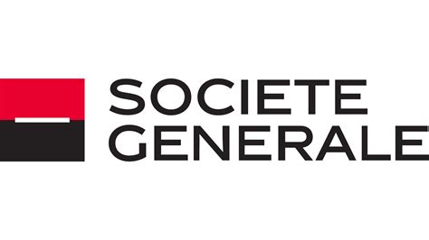 Société Générale logo - Marques et logos: histoire et signification | PNG