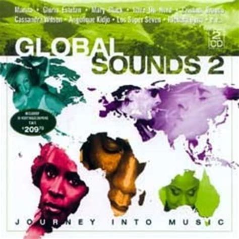 Global Sounds 2 Journey Into Music Prints Posters And Prints