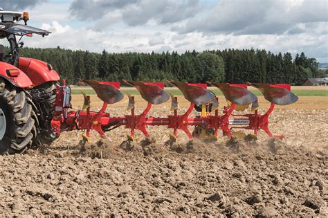 Pottinger introduce new Servo 45M plough series - Tillage and Soils ...