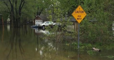 Flooding Kills At Least 9 From Midwest To The South Cbs News