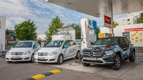 Germany Nationwide Network Of 52 Hydrogen Filling Stations Planned