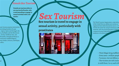 sex tourism by chiara a on prezi