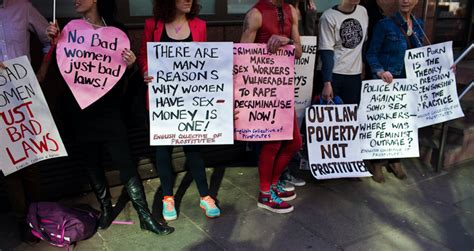 Empowering Thai Sex Workers The Positive Effects Of Decriminalizing Prostitution Georgetown