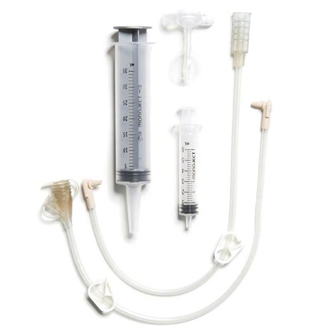 Mic Key 16fr Low Profile Gastrostomy Feeding Tube Kit