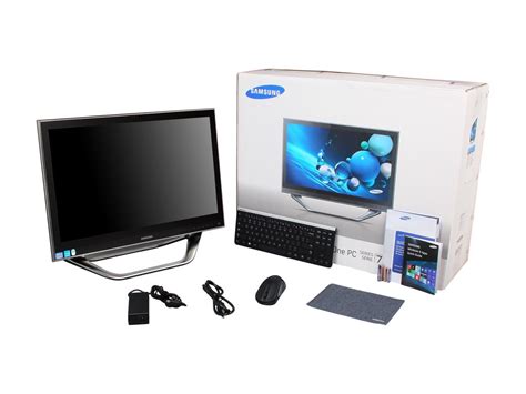 Open Box Samsung All In One Pc Series 7 Dp700a3d A01us Intel Core I5