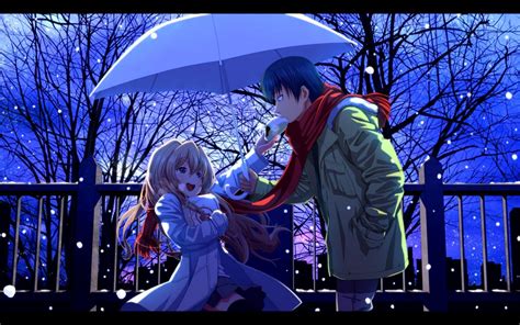 Anime Couples Hd Wallpapers Wallpaper Cave