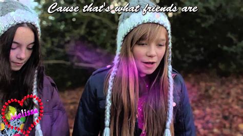 Connie Talbot You Can Count On Me YouTube
