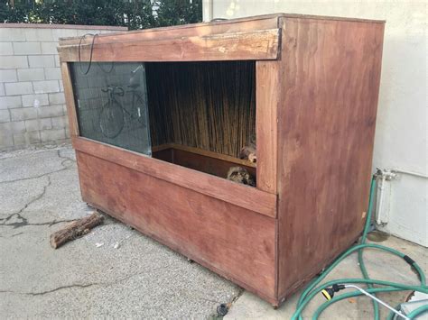 For Sale Large reptile enclosure - FaunaClassifieds