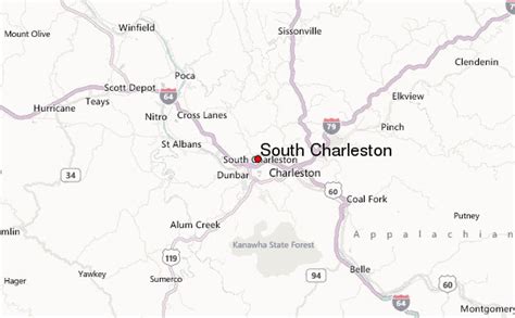 South Charleston Location Guide