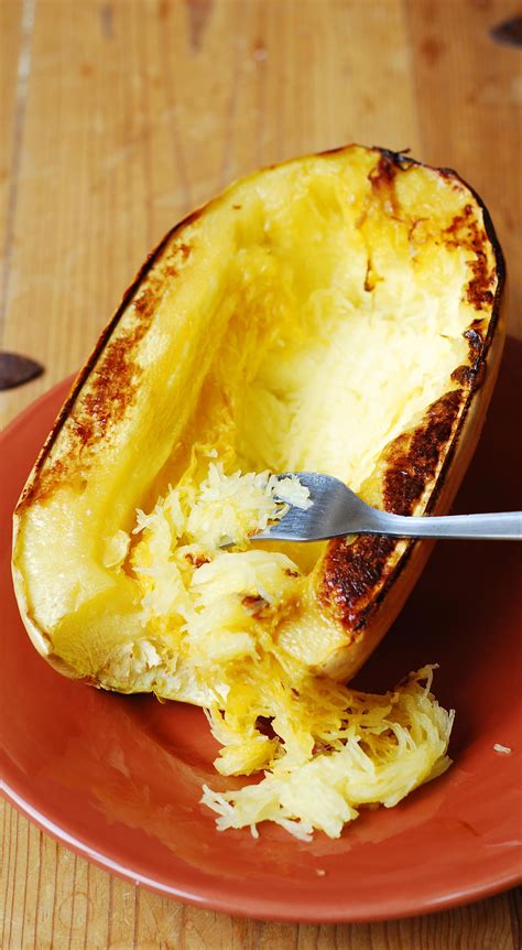 How To Roast Spaghetti Squash In The Oven And What To Do With The
