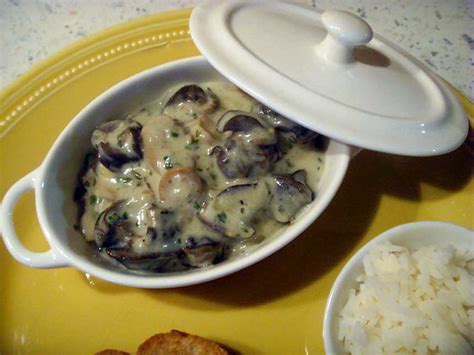 Recette Cassolettes d escargots