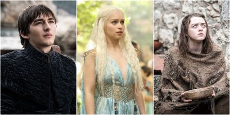 Game Of Thrones 10 Underwhelming Storylines That Sound Better Than