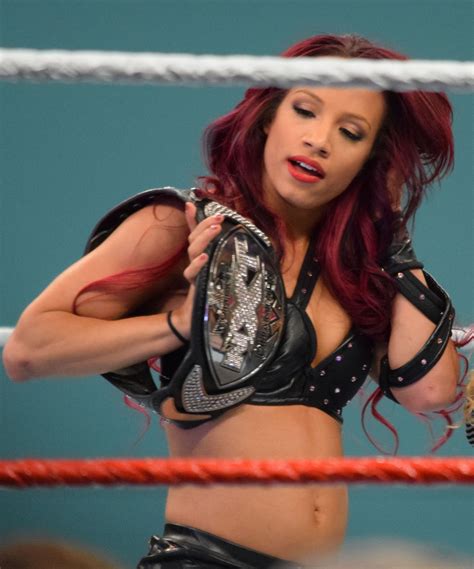 Sasha Banks On Refusing To Smile After Her Nxt Title Win Wrestlezone