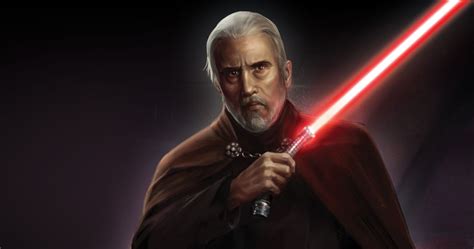 10 Reasons Count Dooku Is Actually Star Wars' Greatest Villain