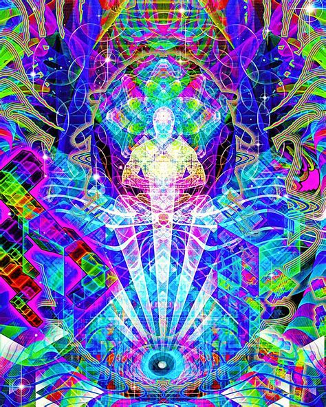 Pin By Blated On Sacred Geo Trippy Painting Trippy Wallpaper