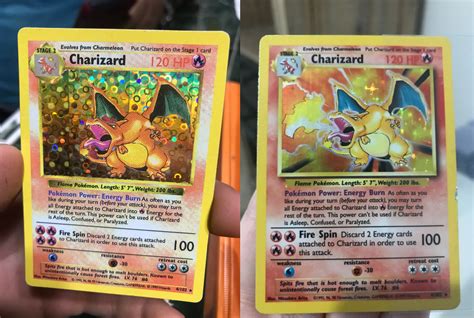 Comment Reconnaitre Une Vraie Carte Pokemon AUTOMASITES