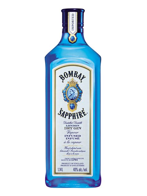 Bombay Sapphire Gin Newfoundland Labrador Liquor Corporation