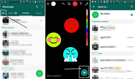 12 Cool New Whatsapp Status Tips And Tricks