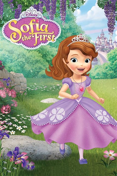 Sofia The First Tv Series 2013 2018 Posters — The Movie Database Tmdb