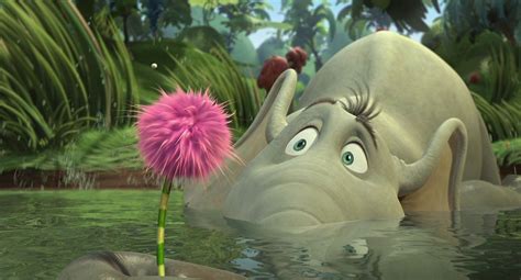 Horton Hears a Who Horton Hears A Who, Mimosa Flower, Giant Tree gambar png