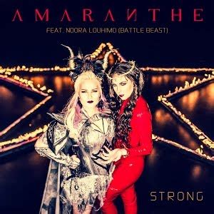 Song is inspirational, uplifting and motivating. Amaranthe predstavljajo nov single - ROCK HARD