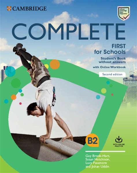 Complete First For Schools 2nd Edition Student´s Book Without Answers