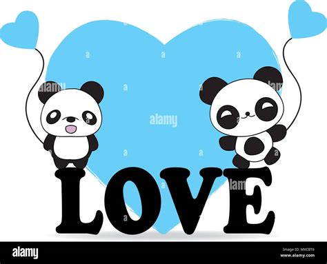 Introducir Imagen Pandas Con Frases De Amor Abzlocal Mx