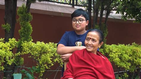 21 Anuradha Koirala 72 Years Old Social Activist And Cnn Hero [nepali] — Aji S