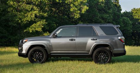 2023 Toyota 4runner Limited Redesign Price Colors