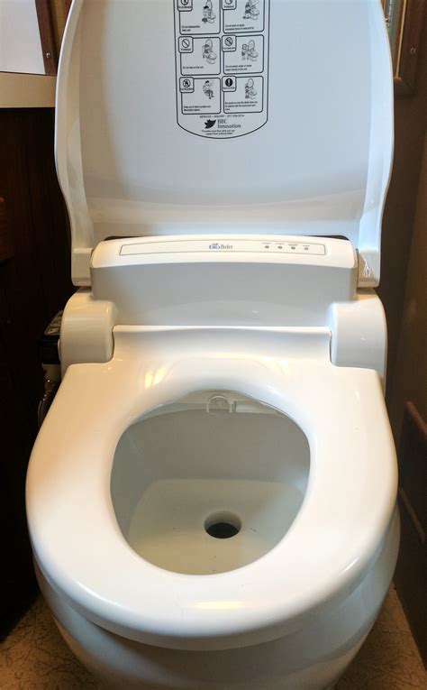 Goldstein told nbc news he is surprised americans are reluctant to adopt bidets, arguing toilet paper isn't the most. The Boat Bidet - Nomadic Research Labs