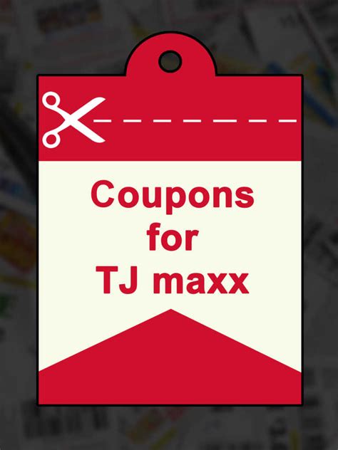 App Shopper Savings And Coupons For Tj Maxx Shopping