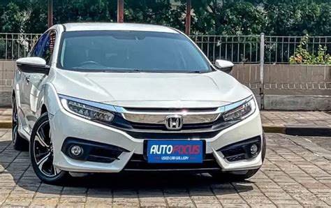 Menilik Harga Honda Civic Turbo Bekas Di Indonesia Mamak Pintar