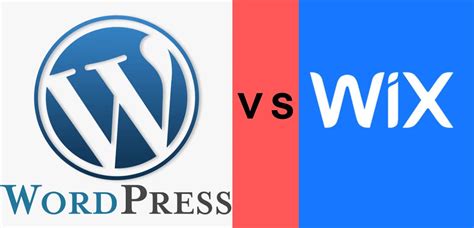 Wix Versus Wordpress Which One Do You Choose