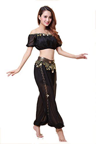 Belly Dancer Costumes For Women And Arabian Dress Sets