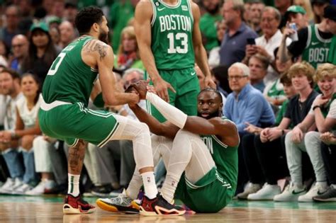 Why Celtics Jayson Tatum Jaylen Brown Will Win Rings Says Ex Nba