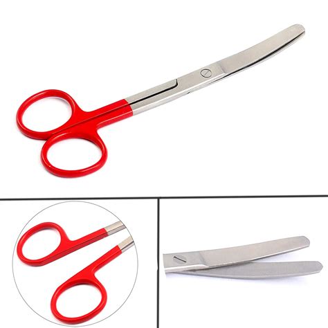 Gs Operatingdressing Scissors Bluntblunt 55 Curved