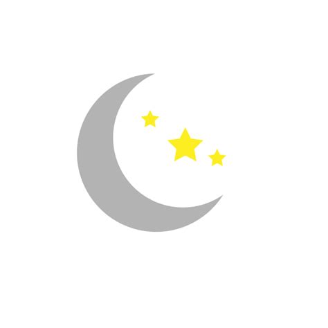 Moon And Stars Svg Fantasy Svg Files For Cricut Digital Download