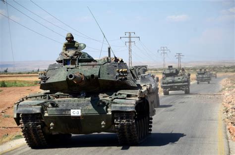 turkish government launches new invasion of syria targeting kurdish forces liberation news