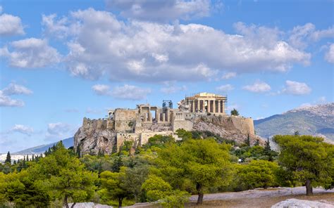 How The Ancient Athenians Went From Oppression To Democracy